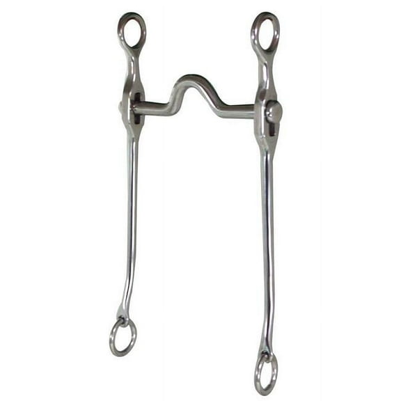 Coronet 210500 7.5 in. Pascal WC Walking Horse Bit
