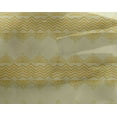 thumbnail image 4 of oneOone Georgette Viscose Fabric Floral & Chevron Block Print Sewing Fabric BTY 42 Inch Wide, 4 of 4