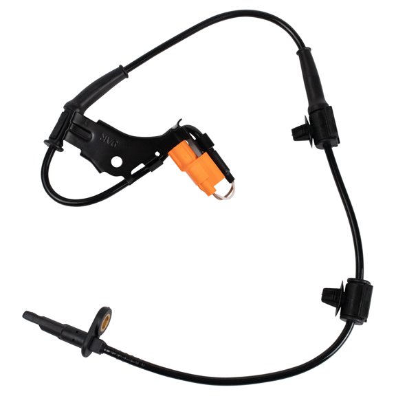 TRQ Front ABS Wheel Speed Sensor RH Side for 2003-11 Honda Element BSA70105