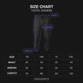 thumbnail image 4 of Icon Sports U.S. Soccer Joggers, Navy Blue, 100% Polyester, YS-XXL, 4 of 4