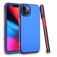 thumbnail image 3 of For iPhone 13 Pro Max Case High Quality Ultra Thin Transparent Fused Hybrid, 3 of 5