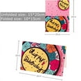 thumbnail image 3 of Happy Birthday Card Colorful Greeting Card Gift for Kids Birthday Party, 3 of 7