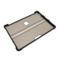 thumbnail image 1 of Tablet Protective Case, Precise Fit Impact Proof Tablet Case  for Daily Use Matte White,Matte Gray, 1 of 7