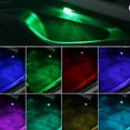 thumbnail image 2 of Mini Submersible Led Lights with Remote, Submersible LED Lights Waterproof Pool Lights Underwater with 16 Colors, Decorative Fish Bowl Small Lamps, for Pool, Vase Base, Spa, Aquarium, 2 of 7