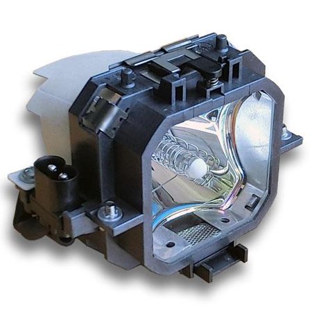 V13H010L18 Original Lamp/Bulb with Generic Housing for  Projector with 90 Days Replacement Warranty
