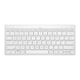 thumbnail image 1 of Teclado HP 350 Compacto BT Multi-Dispositivo Blanco, 1 of 4