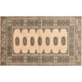 thumbnail image 1 of Ahgly Company Indoor Rectangle Traditional Brown Southwestern Area Rugs, 8' x 12', 1 of 6