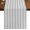 White, variant on Table Runners 108 Inches Long Dress Scarves, Navy Blue Geometric Farmhouse Coffee/Dining/Kitchen Table Runner for Living Room, Modern Pure Color Abstract Striped 13x108 Inch