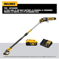 thumbnail image 3 of 20V MAX XR CORDLESS POLE SAW KIT, 3 of 4