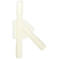 thumbnail image 2 of Dorman Connecteur de Tuyau d'Aspirateur 47352 Vacu-Tite; Connecteur en Forme de Y; Diamètre 3/16 Pouce; Blanc; Plastique; Simple, 2 of 3