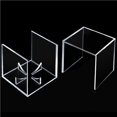 thumbnail image 4 of Toystoory Caja de béisbol acrílica, estante de exhibición, caja de almacenamiento transparente, soporte exquisito, cubierta de protección, Cubiertas para muebles de jardín, 4 of 6