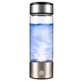 thumbnail image 1 of Portable Rich Hydrogen Water Cup Leak-proof Reusable Water Drinking Cup for Camping Hiking, 1 of 5