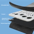 thumbnail image 4 of Coussin de voiture de refroidissement USB PAD VOITURE VENTILATED AVEC 3 RETRACTIONS DE TEMPÉRAT, 4 of 7