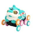 thumbnail image 1 of Interesting Electric Dance Car Light Up Electric Toy Lion Gift Lion Pet with Cool Lighting Toy Car Gift for Kids, 1 of 4
