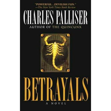 Get Charles Palliser Background