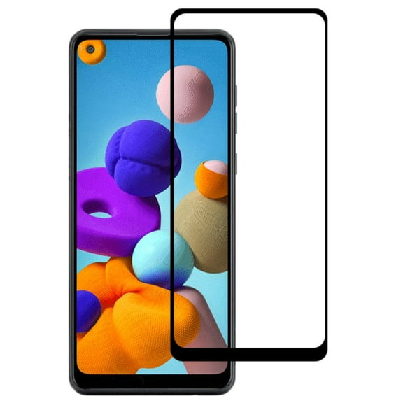 9H Surface Hardness 2.5D Full Glue Full Screen Tempered Glass Film