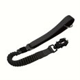 thumbnail image 2 of CNKOO Nylon 21 Inches Short Dog Leash With Soft Comfortable Padded Handle And Strong Heavy Duty Clip But Easy To Attach And Removal For Training Walks Outdoor Suitable For Medium Large Do, 2 of 6
