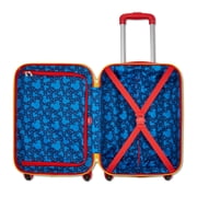 Disney x American Tourister Kids Carry On Suitcase with Spinner Wheels - Mickey Mouse