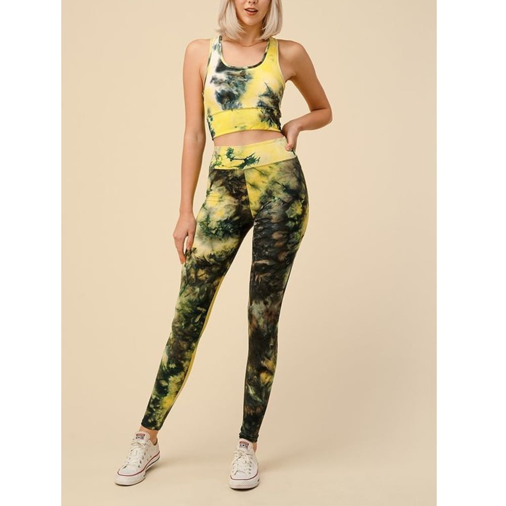 Padded yoga pants Clearance