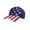 American Embroidered Baseball Cap-2, variant on 2026 World Cup New American-Mexican Baseball Cap Fan Hat National Flag Duckbill Cap