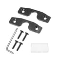 thumbnail image 4 of Kenally Kit de reparación de visera parasol Reparación de visera Compatible con JK 2018/2018-2022/Gladia-tor 2020-2022 Durable Vehículos, repuestos y accesorios Mis, 4 of 6
