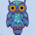 thumbnail image 2 of CafePress - H00t Owl Infant Bodysuit - Baby Light Bodysuit, Size Newborn - 24 Months, 2 of 4