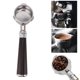 thumbnail image 5 of Actualice su Máquina de café con el de Portafiltro de 3 Orejas de Portafiltro de café sin Fondo de Acero Inoxidable de 51 Mm Compatible con Donlim Petrus ANGGREK Otros, 5 of 8