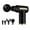 Black, variant on Portable Massage Gun Deep Tissue,Percussion Handheld Muscle Massager Tool for Full Body Pain Relief, Ideal Gifts for Home & Travel, Compact & Lightweight Aesthetic