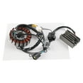 thumbnail image 1 of Stator Regulator Rectifier Gasket For Suzuki DR-Z 400 DRZ400 E S SM 2000-2024, 1 of 12