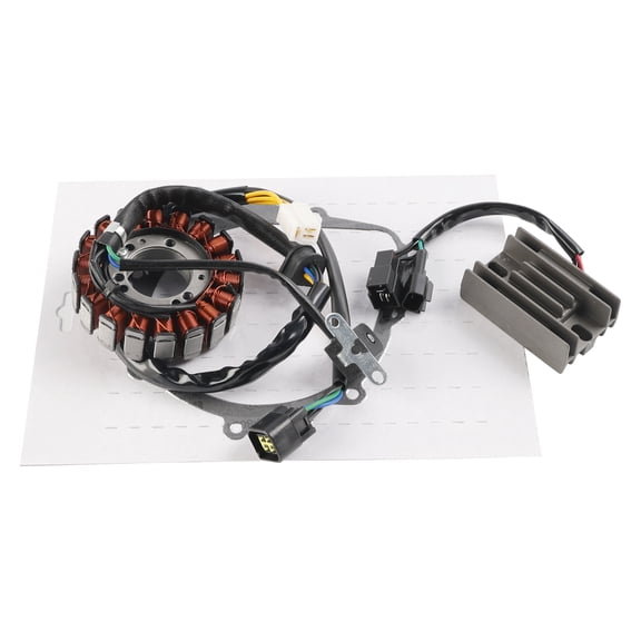 Stator Regulator Rectifier Gasket For Suzuki DR-Z 400 DRZ400 E S SM 2000-2024