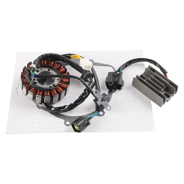 Stator Regulator Rectifier Gasket For Suzuki DR-Z 400 DRZ400 E S SM 2000-2024