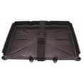 thumbnail image 1 of T-H Marine Battery Tray NBH-27P-DP For Use With 27 Series Battery; Polypropylene; With Poly Strap; Holds One Battery, 1 of 4