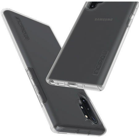 Incipio - DualPro Case for Samsung Galaxy Note10+ and Note10+ 5G - Clear