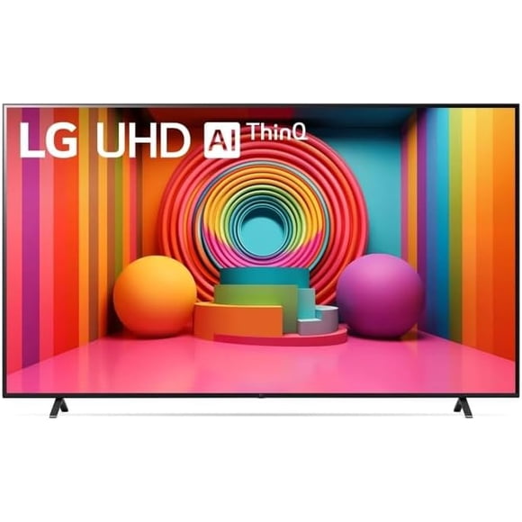 Pantalla LG 65 Pulgadas Ut7550 4K UHD Smart TV webOS