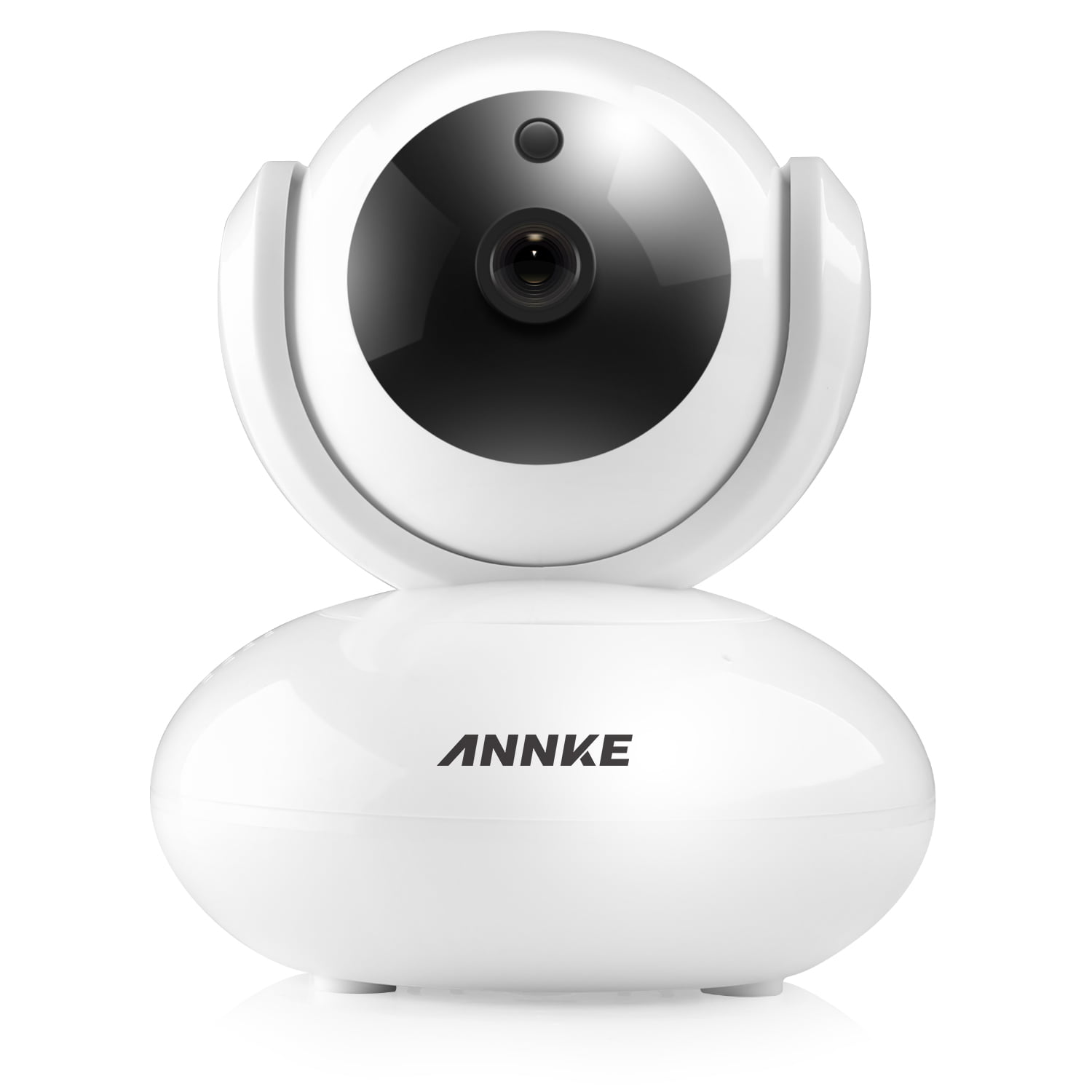 ANNKE HD 1080p Wireless Pan/Tilt/Zoom IP Camera with 2-Way Audio and