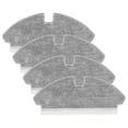thumbnail image 3 of Lefu For Mova M1 / For Trouver M1 Robot Vacuum Spare Parts Mop Cloth Rag Accessories, 3 of 8