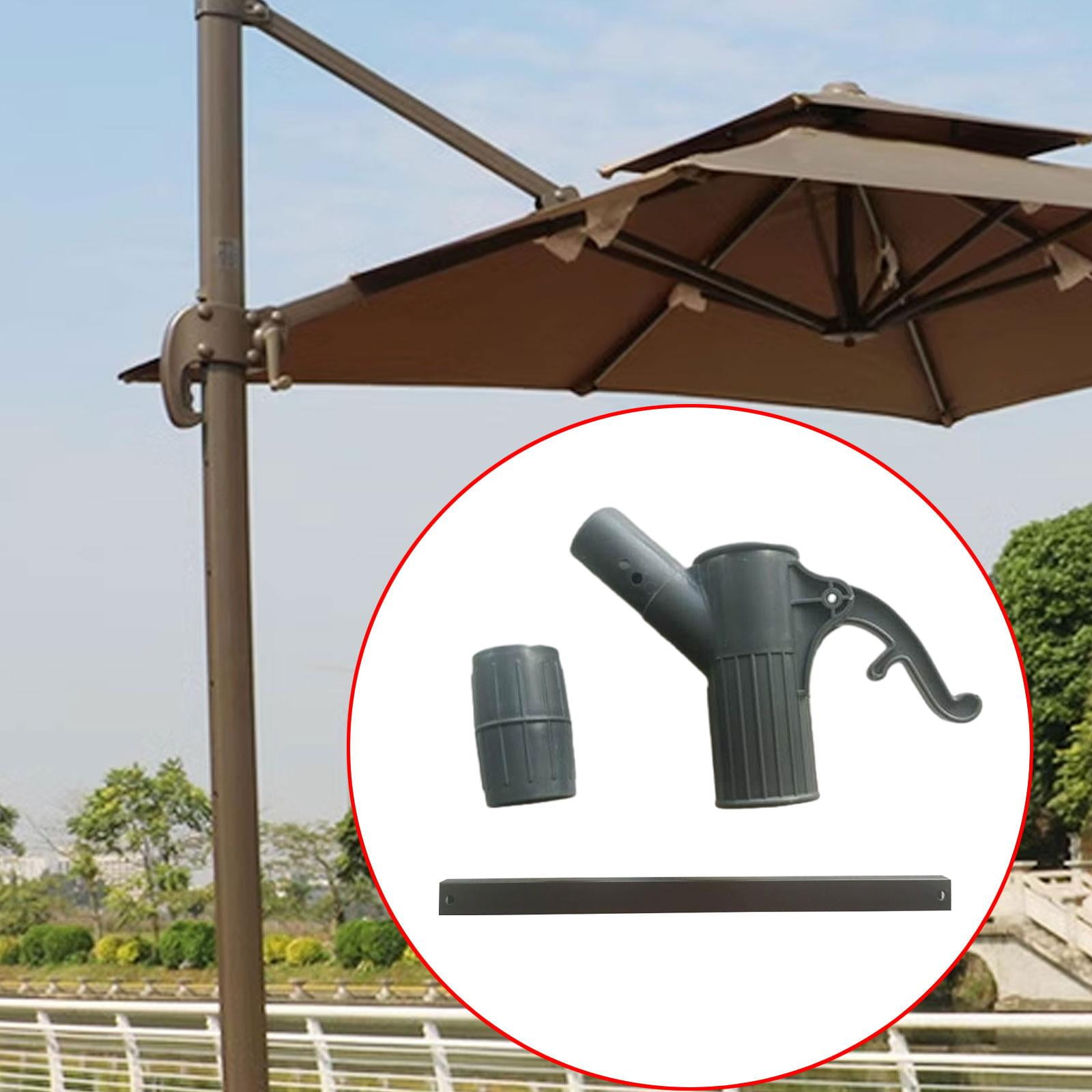 simhoa Patio Umbrella Lifting Handle Replacement Parts for Outdoor Picnic Courtyard