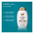 thumbnail image 3 of Shampoo Ogx Nourishing coconut milk 385 ml, 3 of 4