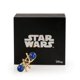 thumbnail image 2 of Réplica de anillo de STAR WARS General Leia Organa ajustable, 2 of 7
