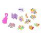 thumbnail image 4 of Kit de tressage automatique pour enfants, accessoires colorés, outil de tressage de cheveux DIY pour filles, 4 of 4