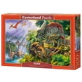 thumbnail image 1 of Rompecabezas Castorland Dinosaur Valley 500 piezas B-53643, 1 of 7