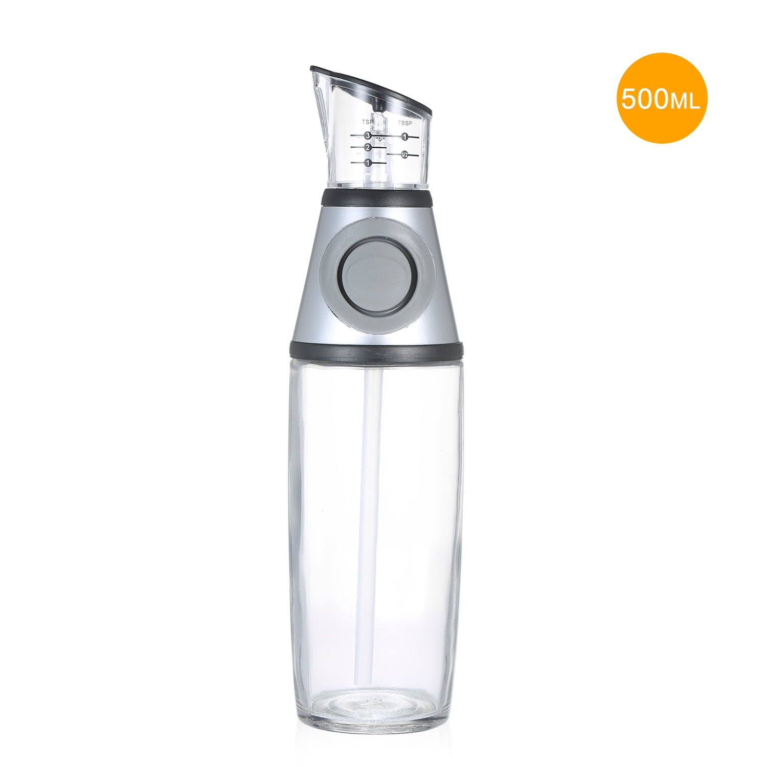 Home Hotel 8 3/4 oz Set of 2 Vinegar Dispenser Bottles with Removable Cork Cafe Pasabahce Glass Cooking Oil Restaurant Pourer Dispensing Cruet for Kitchen Home Hotel 8 3/4 oz Set of 2 Vinegar Dispenser Bottles with Removable Cork Cafe Pasabahce Glass Cooking Oil Restaurant Pourer Dispensing Cruet for Kitchen