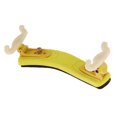 thumbnail image 1 of QualitChoice Violon Coloré Ajustable avec Repose-Épaule 1-4 Rouge 1-8 Support Jaune 1-4 1-8, 1 of 6