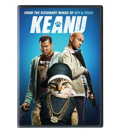 Keanu [DVD], Comedy, Action ,Comedy,