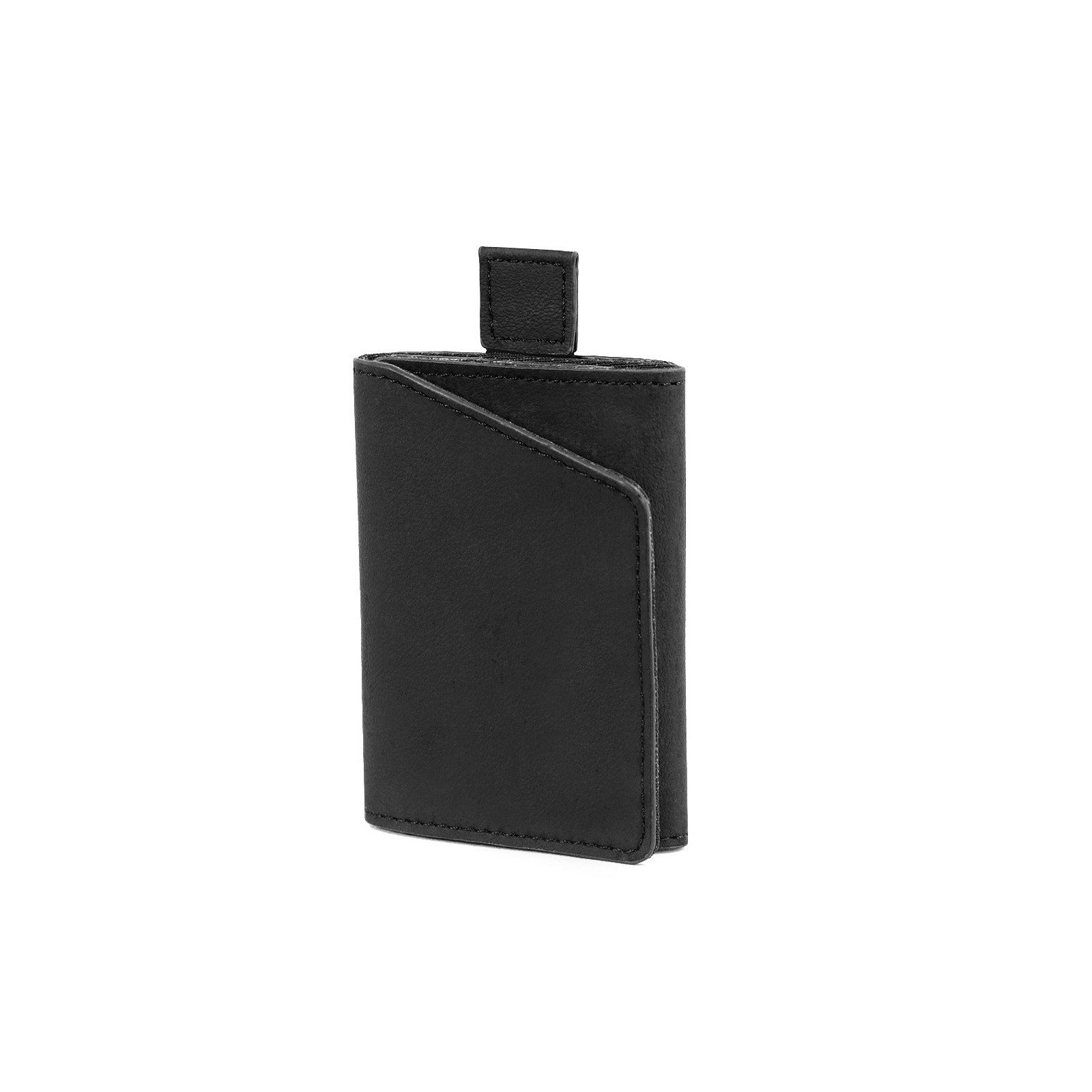 Deals！Loyerfyivos Drawstring Card Case Men's Wallet Trifold Wallet