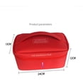 thumbnail image 2 of New protective UV disinfection package,Red, 2 of 2