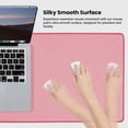 thumbnail image 2 of Mouse Pad with Durable Stitched Edge XL Gaming Keyboard Pad Rubber Base Mouse Mat Extended Desk pad for Gamer Office Home Mousepad .;;x .;;x ., 2 of 7