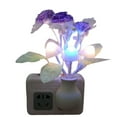 thumbnail image 1 of EIMELI Creative Dream Wall Lamp Mushroom LED Night Light Inductive Plug in Electric Lamp, 1 of 2