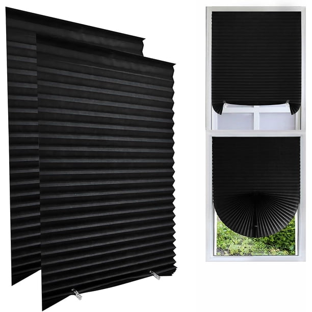 Stores Plissés Occultants Concept Blinds Store Plissé Sur Mesure Avec Perçage Store Obscurcissant Total Stores Plissés Occultants Concept Blinds Store Plissé Sur Mesure Avec Perçage Store Obscurcissant Total