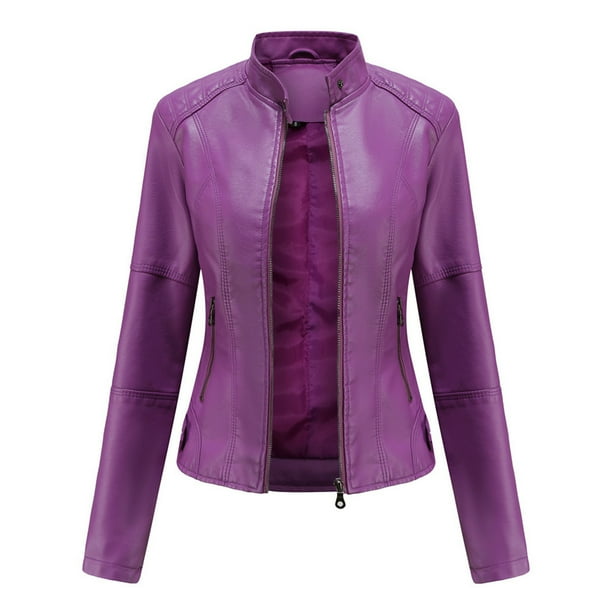 Purple women's jackets for sale hotsell